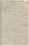 Aris's Birmingham Gazette Monday 12 March 1832 Page 1