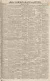 Aris's Birmingham Gazette Monday 01 April 1833 Page 1