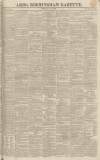 Aris's Birmingham Gazette Monday 03 June 1833 Page 1