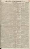 Aris's Birmingham Gazette Monday 22 July 1833 Page 1