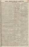 Aris's Birmingham Gazette Monday 05 August 1833 Page 1
