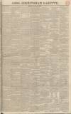 Aris's Birmingham Gazette Monday 02 September 1833 Page 1