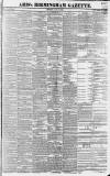 Aris's Birmingham Gazette Monday 07 April 1834 Page 1