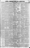 Aris's Birmingham Gazette Monday 14 April 1834 Page 1