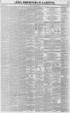 Aris's Birmingham Gazette Monday 31 August 1840 Page 1