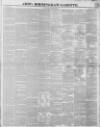 Aris's Birmingham Gazette Monday 06 December 1841 Page 1