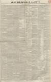 Aris's Birmingham Gazette Monday 06 February 1843 Page 1