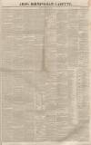 Aris's Birmingham Gazette Monday 13 February 1843 Page 1