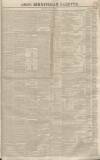 Aris's Birmingham Gazette Monday 11 September 1843 Page 1