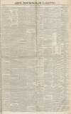 Aris's Birmingham Gazette Monday 16 October 1843 Page 1