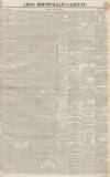 Aris's Birmingham Gazette Monday 06 November 1843 Page 1
