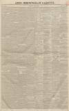 Aris's Birmingham Gazette Monday 01 January 1844 Page 1