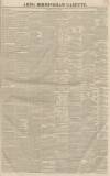 Aris's Birmingham Gazette Monday 08 January 1844 Page 1