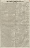 Aris's Birmingham Gazette Monday 05 August 1844 Page 1