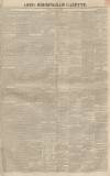 Aris's Birmingham Gazette Monday 28 October 1844 Page 1