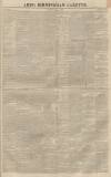 Aris's Birmingham Gazette Monday 02 December 1844 Page 1
