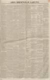 Aris's Birmingham Gazette Monday 06 April 1846 Page 1