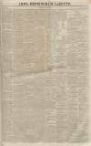 Aris's Birmingham Gazette Monday 27 April 1846 Page 1