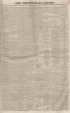 Aris's Birmingham Gazette Monday 10 August 1846 Page 1