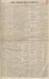 Aris's Birmingham Gazette Monday 23 November 1846 Page 1