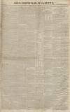Aris's Birmingham Gazette Monday 01 January 1849 Page 1