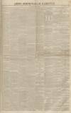 Aris's Birmingham Gazette Monday 08 January 1849 Page 1