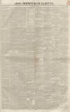 Aris's Birmingham Gazette Monday 04 March 1850 Page 1