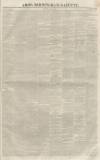 Aris's Birmingham Gazette Monday 18 March 1850 Page 1
