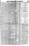 Aris's Birmingham Gazette Monday 15 March 1852 Page 1
