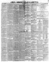Aris's Birmingham Gazette Monday 31 May 1852 Page 1