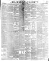Aris's Birmingham Gazette Monday 12 July 1852 Page 1