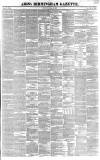 Aris's Birmingham Gazette Monday 25 October 1852 Page 1