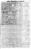 Aris's Birmingham Gazette Monday 15 November 1852 Page 1
