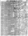Aris's Birmingham Gazette Monday 27 December 1852 Page 1