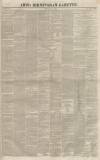Aris's Birmingham Gazette Monday 09 May 1853 Page 1