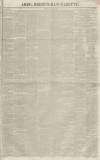 Aris's Birmingham Gazette Monday 15 August 1853 Page 1
