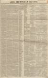 Aris's Birmingham Gazette Monday 12 December 1853 Page 1
