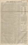 Aris's Birmingham Gazette Monday 16 January 1854 Page 1