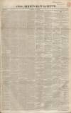 Aris's Birmingham Gazette Monday 13 March 1854 Page 1