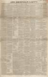 Aris's Birmingham Gazette Monday 03 April 1854 Page 1