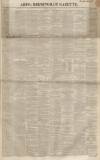 Aris's Birmingham Gazette Monday 05 June 1854 Page 1