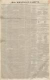 Aris's Birmingham Gazette Monday 21 August 1854 Page 1