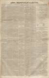 Aris's Birmingham Gazette Monday 04 September 1854 Page 1