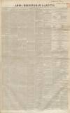 Aris's Birmingham Gazette Monday 11 September 1854 Page 1