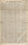 Aris's Birmingham Gazette Monday 02 October 1854 Page 1