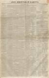 Aris's Birmingham Gazette Monday 25 December 1854 Page 1