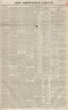 Aris's Birmingham Gazette Monday 05 March 1855 Page 1