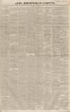 Aris's Birmingham Gazette Monday 30 April 1855 Page 1