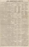 Aris's Birmingham Gazette Monday 27 August 1855 Page 1