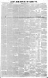 Aris's Birmingham Gazette Monday 12 October 1857 Page 1